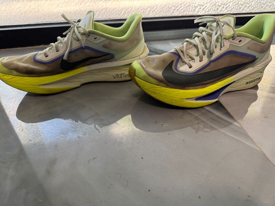 Мъжки маратонки за бягане Nike Zoom Fly 6 47.5 31cm