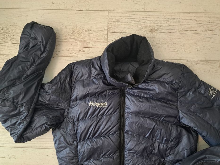Bergans-Ориг.Дамско пухено яке