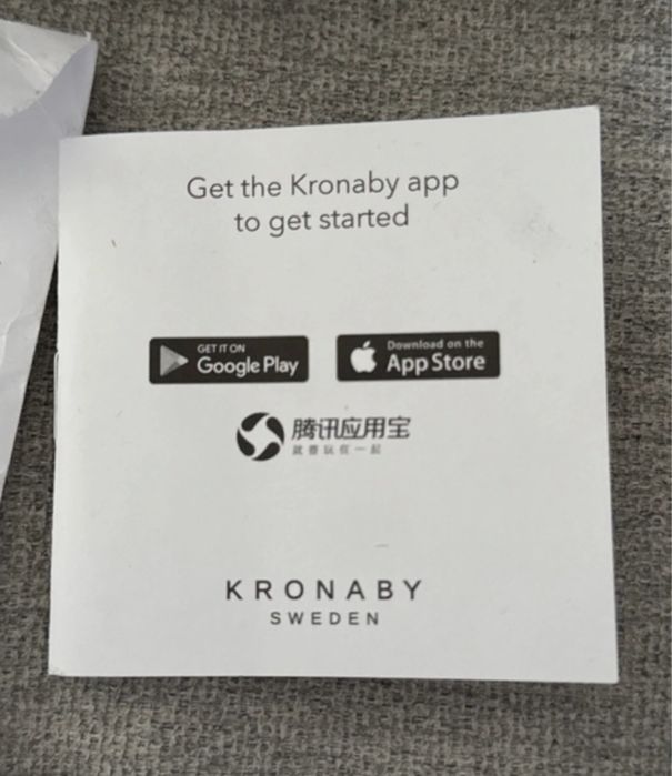 Ceas Kronaby barbati