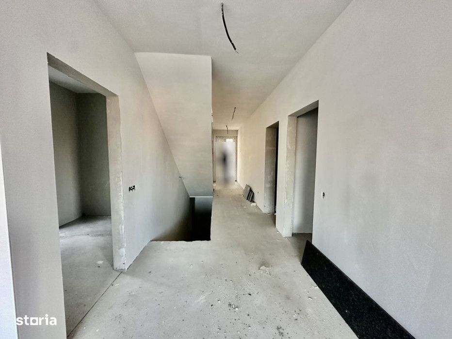 Casa tip duplex | 315mp utili | 612mp teren | Borhanci | Zona Veseliei