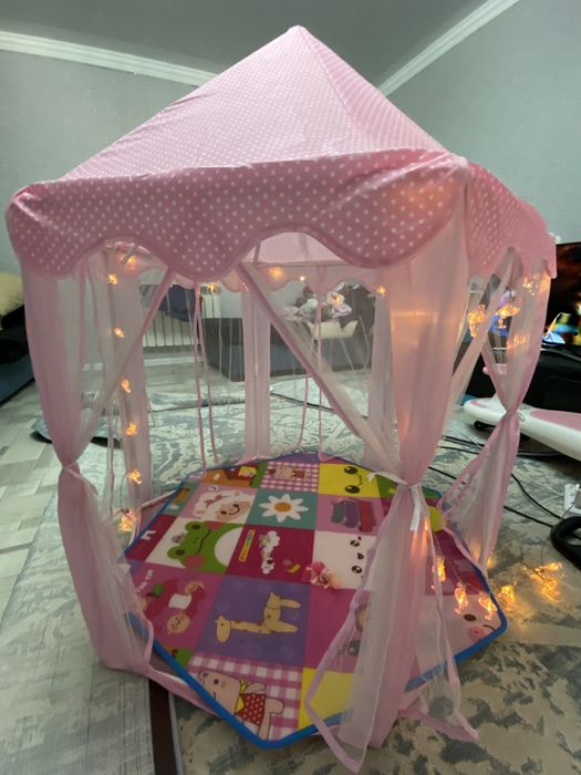 Детская Палатка