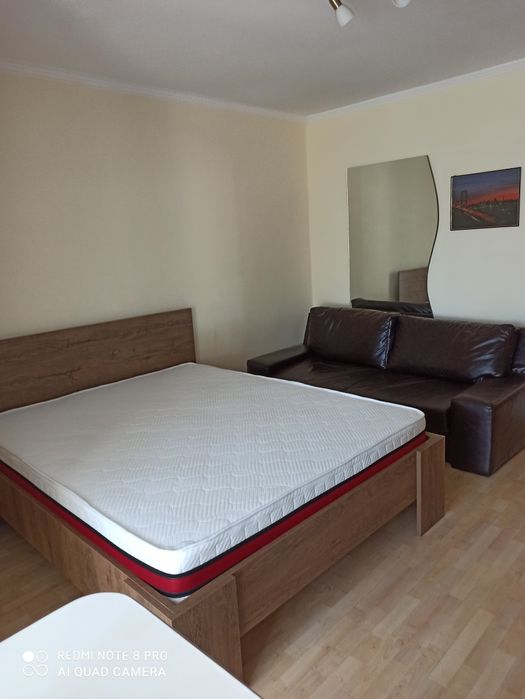 Dau in chirie garsonieră lux, 30 mp, str. Aluminei