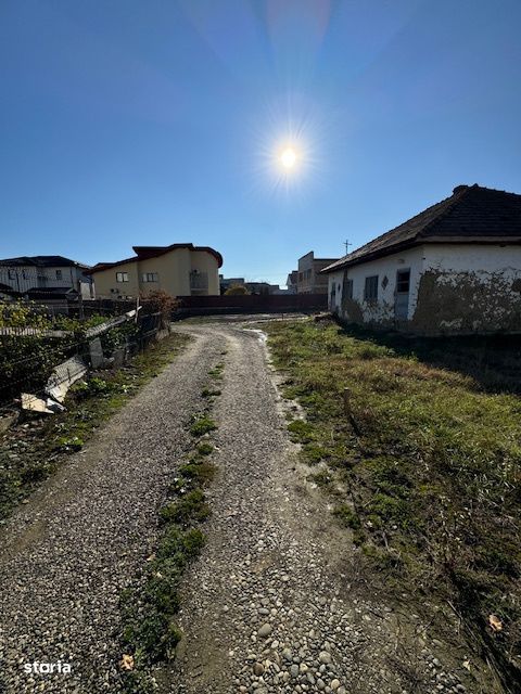 Loturi de teren de vanzare in Bacau,  Calea Moldovei, jud. Bacau