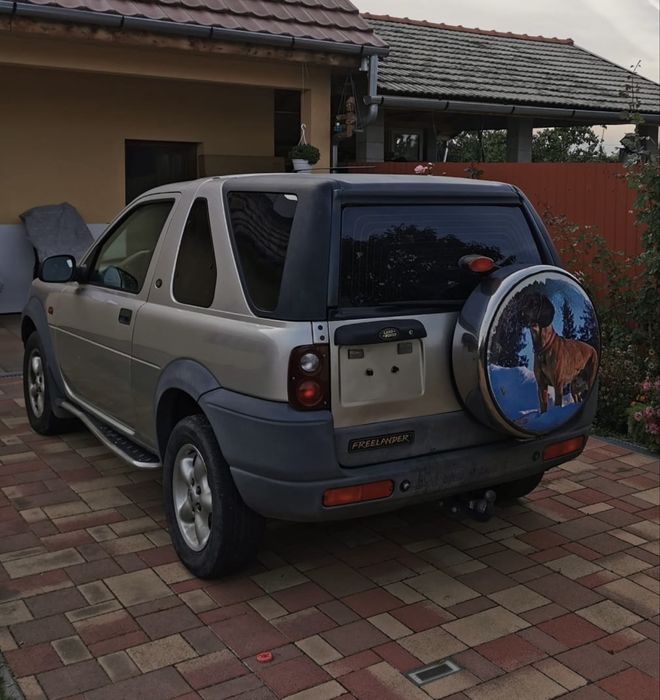 Land Rover Freelander - 2000 - Benzina