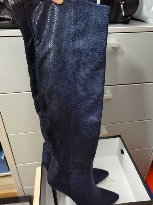 Ботфорты 35 размер