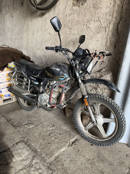 Мотоцикл ЛТМ сатылады 2 шт