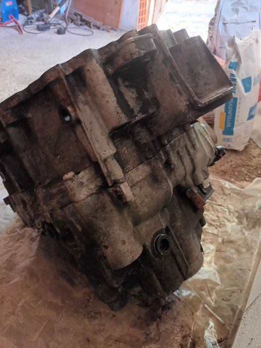 Скоростна кутия от голф51.9 тди 4×4