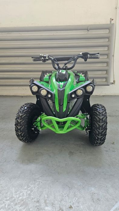 ATV Electric pentru Copii Ultra Renegade 1000W 48V 6 inch Nou adus din Germania