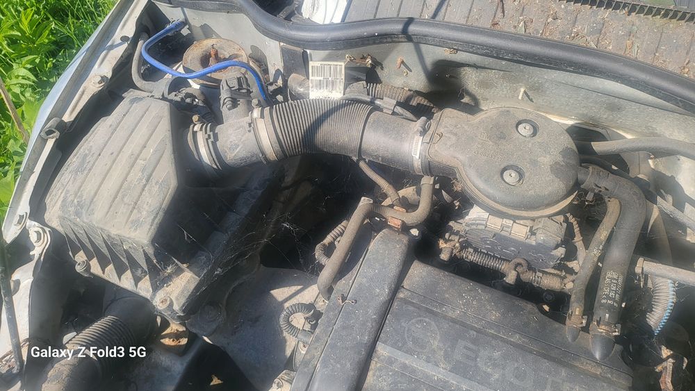 Opel korsa 2002 godina