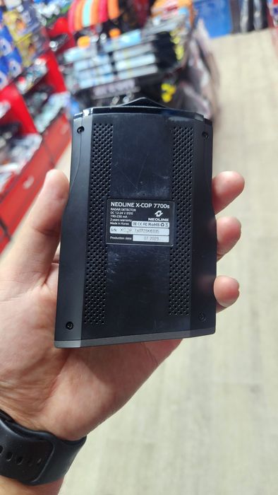 Antiradar neoline 7700s