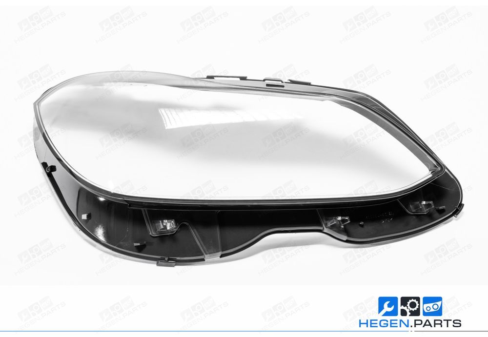 Стъкла за фарове Mercedes E W212 фейс В212 капаци капак корпус стъкло