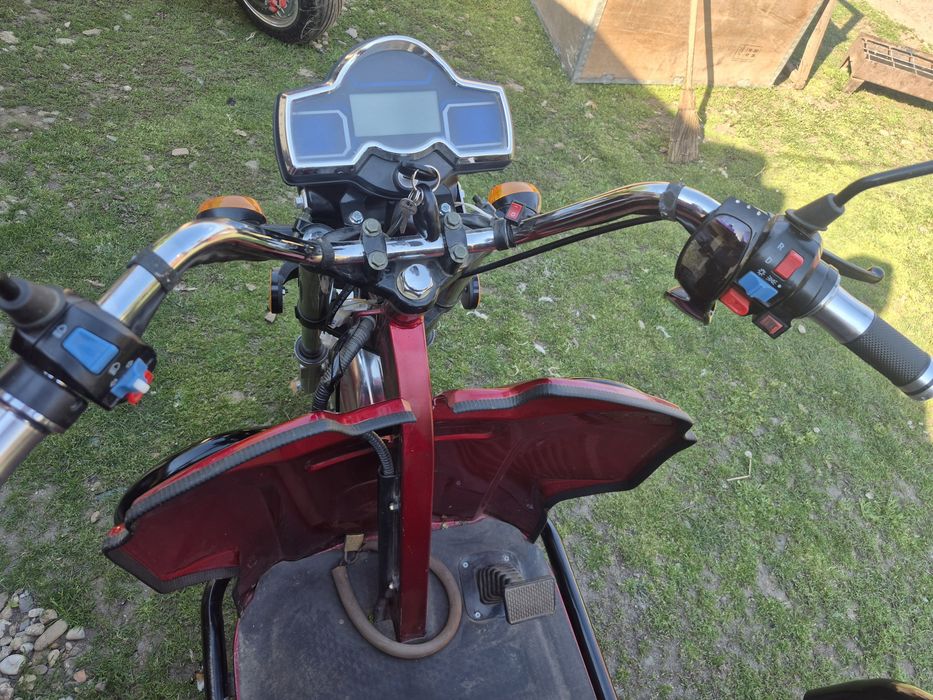 Vând Tricicletă Electrică Kuba