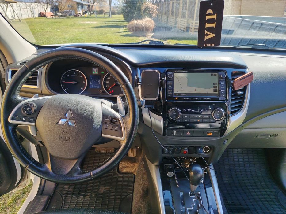 Mitsubishi L200 An fabricatie 2016