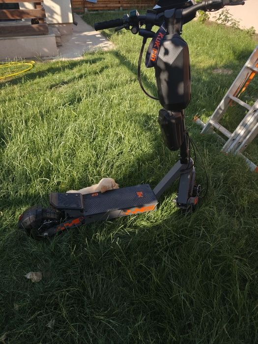 Trotinetă electrică Kukirin G2 2026