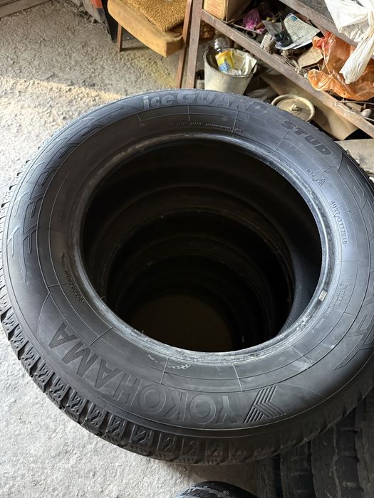 Шины шипованые Yokohama 265/60 R18