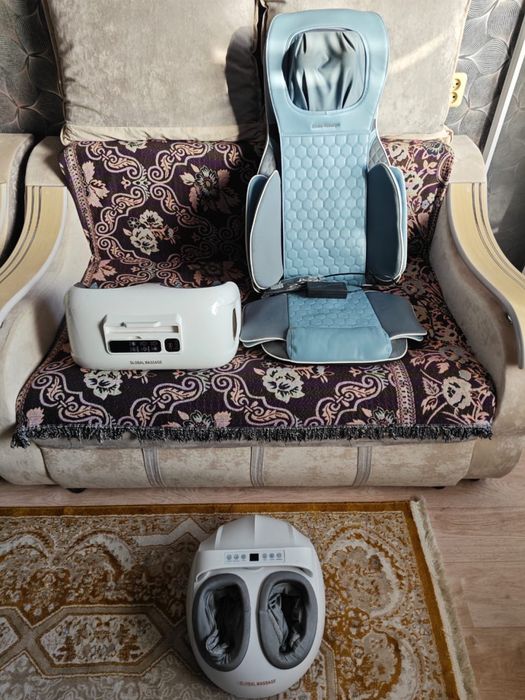 Продается массажер в отличном состоянии