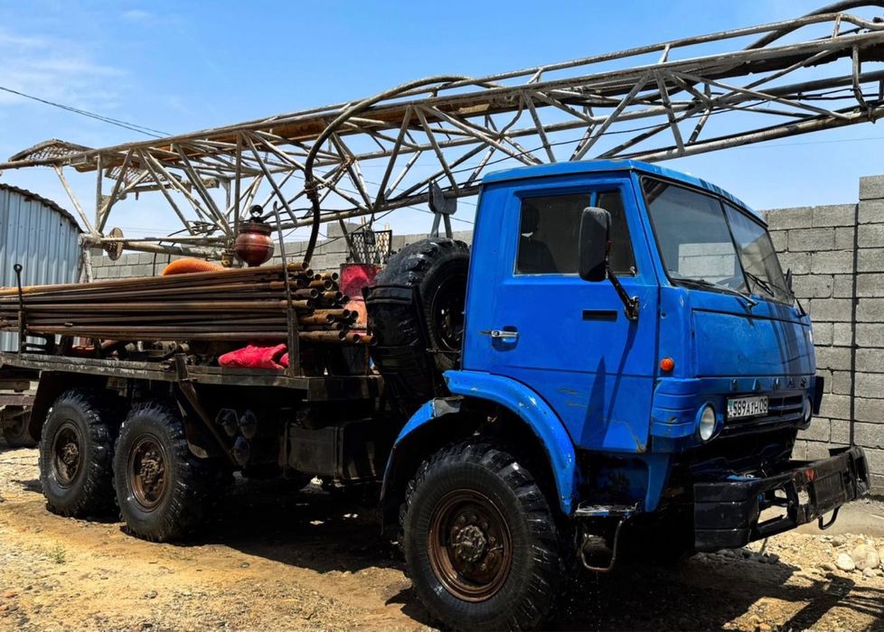 Буровая техника УРБ-2,5