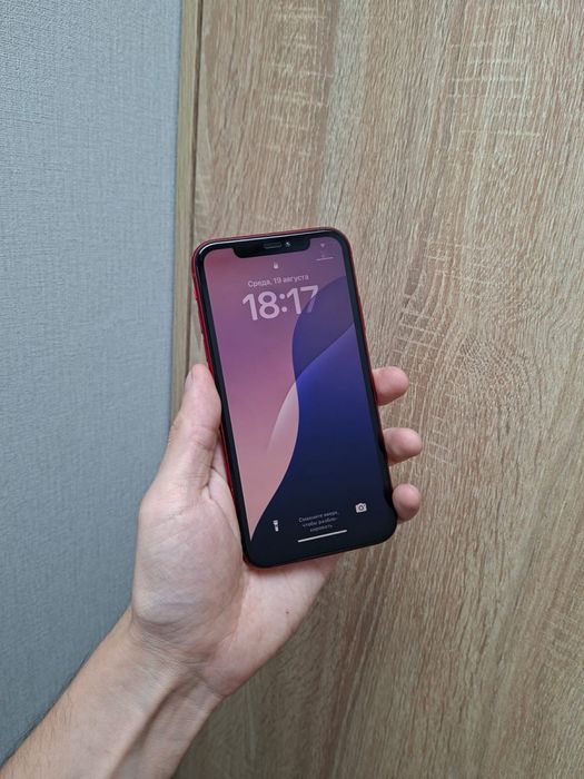 Iphone 11 64gb     Емкость 68