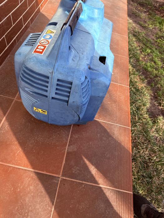 Camping generator honda  inverter si rubin rulote