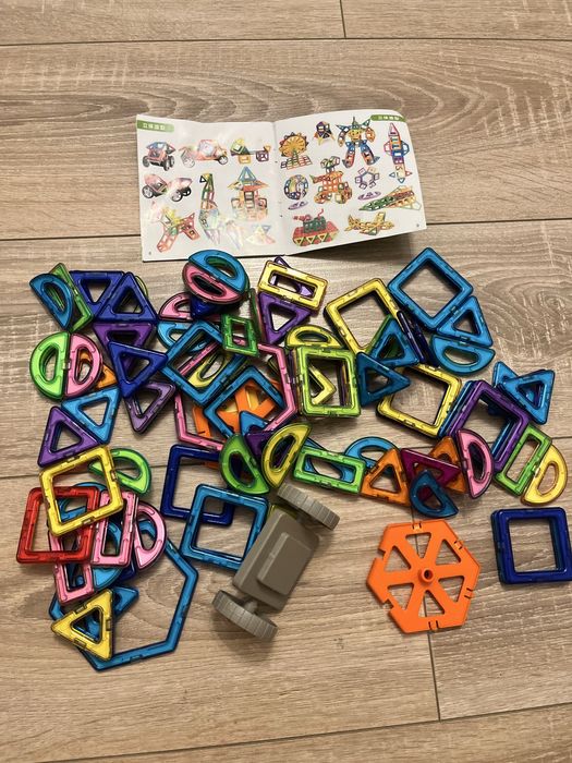 Магнитный конструктор