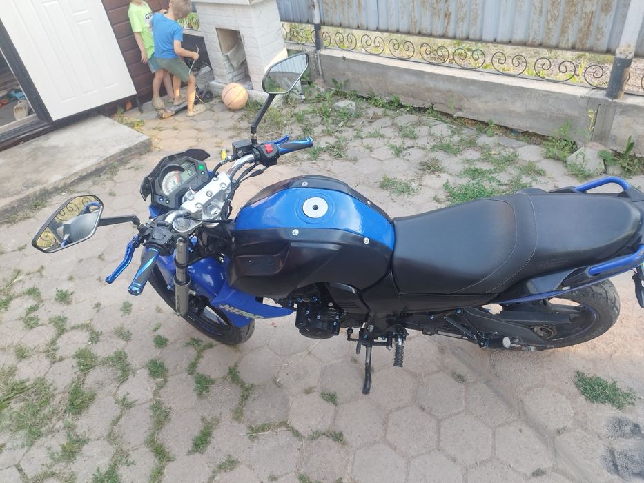 Продам рейсер нитро 250