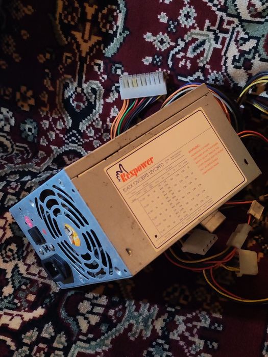 Sursă Rexpower 250W (Clasic) Perfect Funcțional