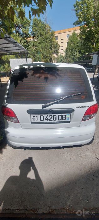 Matiz 2018 sotiladi