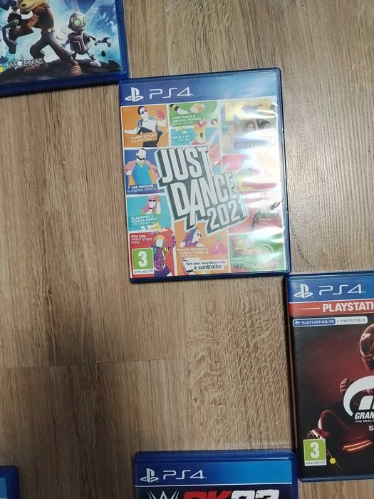 Игри за playstation 4