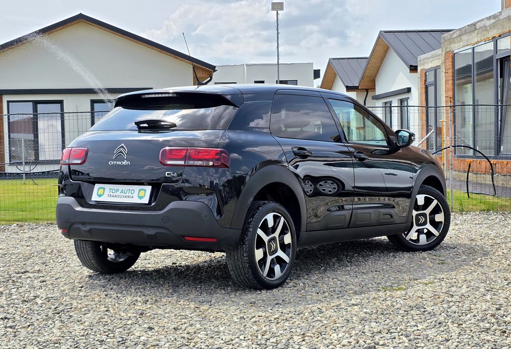 Citroen C4 Cactus //Rate//