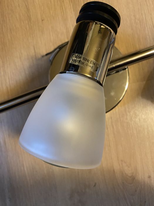 Plafoniera lampa 3 x40 w