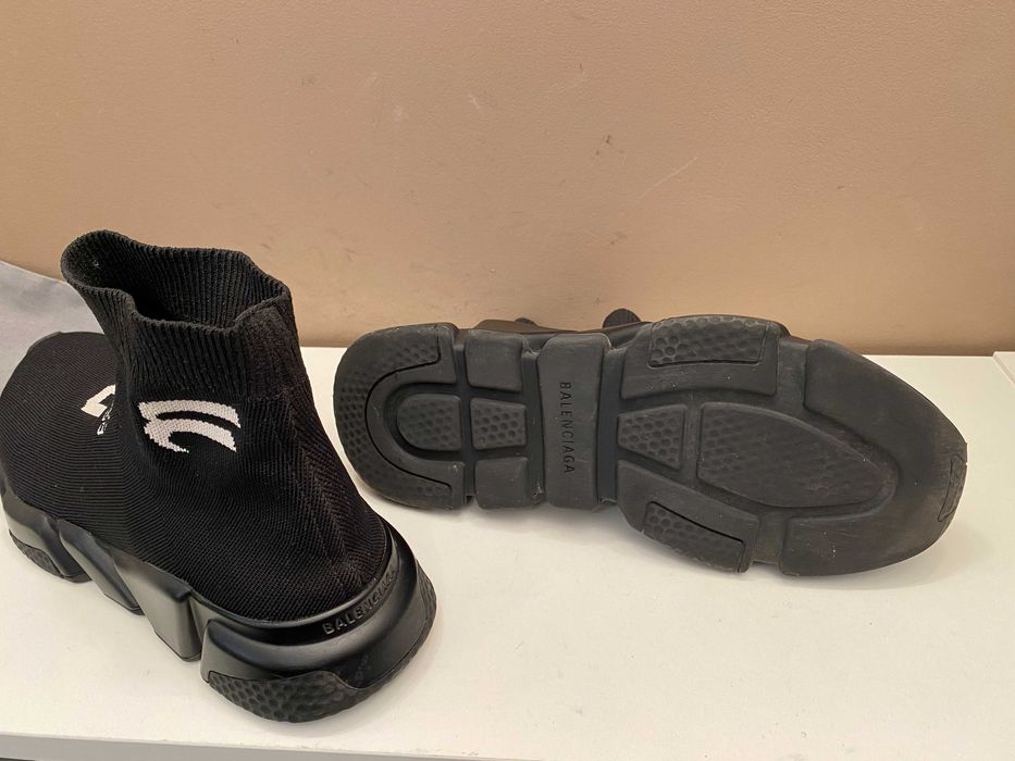 Balenciaga Speed 41 limited edition, full box, retail 685 euro