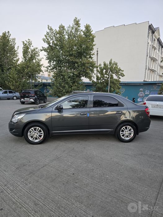 Cobalt 2022 LTZ Avtomat Kraskasi Tozza