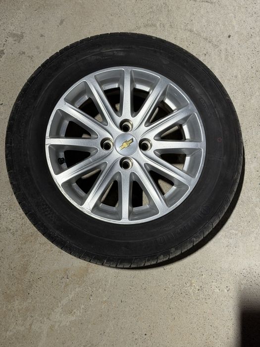 Cobalt disk shina bilan, r15