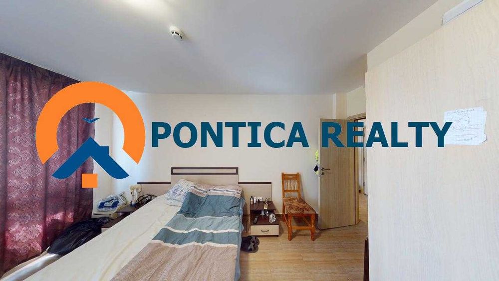 Продава се Двустаен апартамент в к.к. Слънчев бряг - 64 кв.м за 1016 €/кв.м - Снимка #4