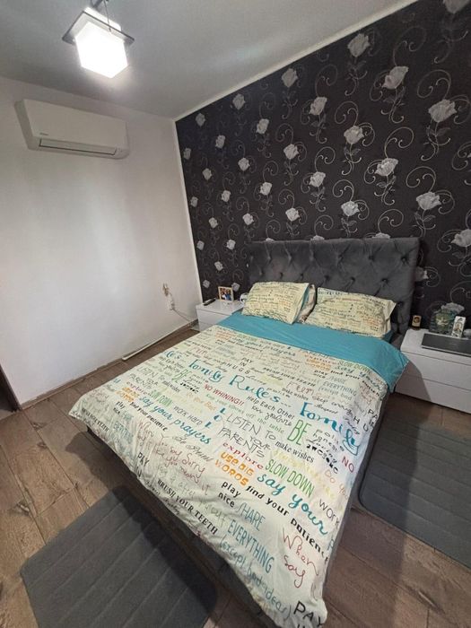 Vând apartament 2 camere, semidecomandat, parter, Stomatologie