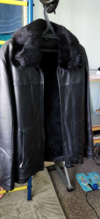 Муржская зимняя куртка