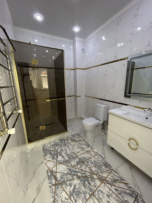 Сдается коттедж посуточно в Нурсае