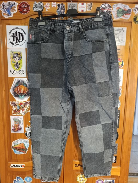 Мъжки дънки Dont panic denim