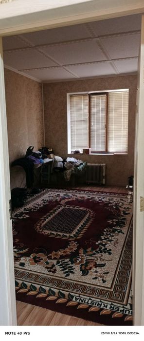 Продаётся 2-комнатная квартира