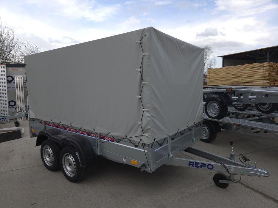 Туристическо ремарке Репо 3м Х 1.6м