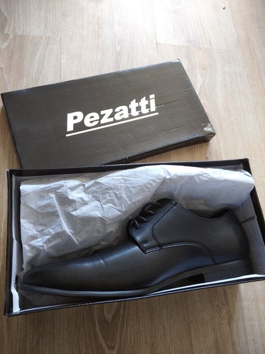 Обувь мужская новая