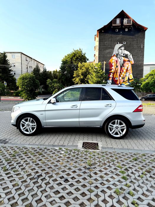 MERCEDES-BENZ ML-Class 2012 — imagine 5