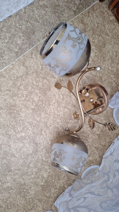 Люстралар сатылады