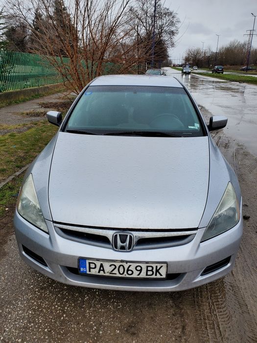 Honda Accord 2,4