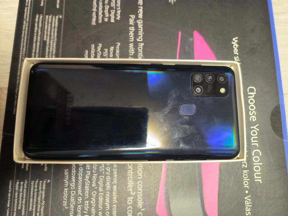 Samsung a21s 32gb negru
