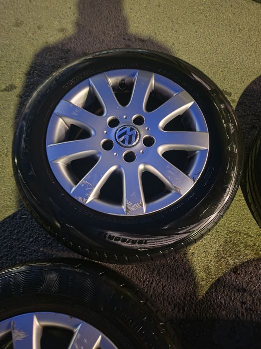 Джанти VW passat 5x112