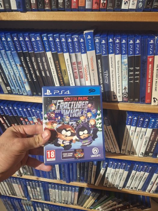Ps4 South park  joc original