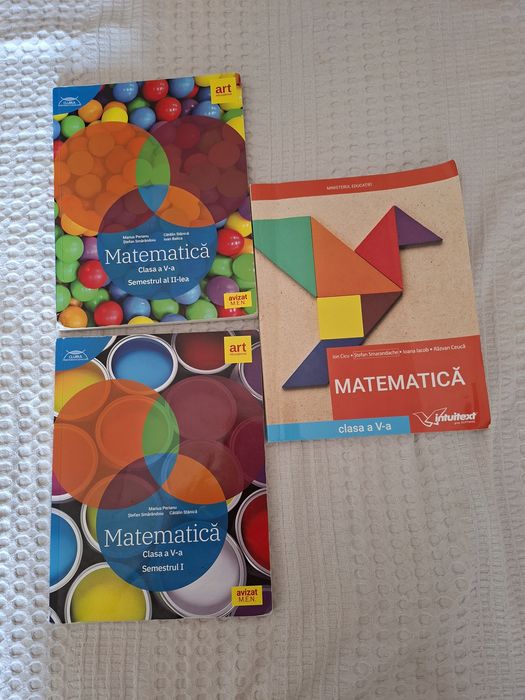 3 manuale matematica cl a VIa