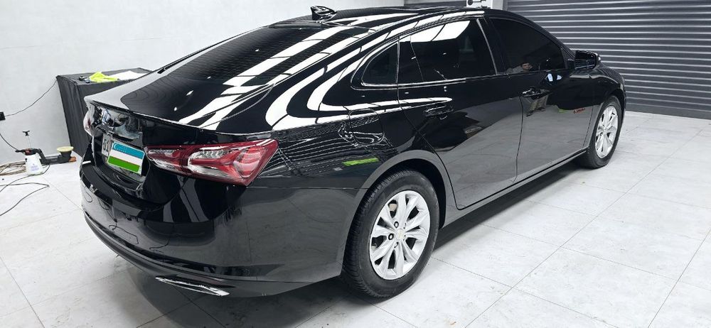 Malibu XL 2023 qora kraska toza kam yurgan mers hadovoy full