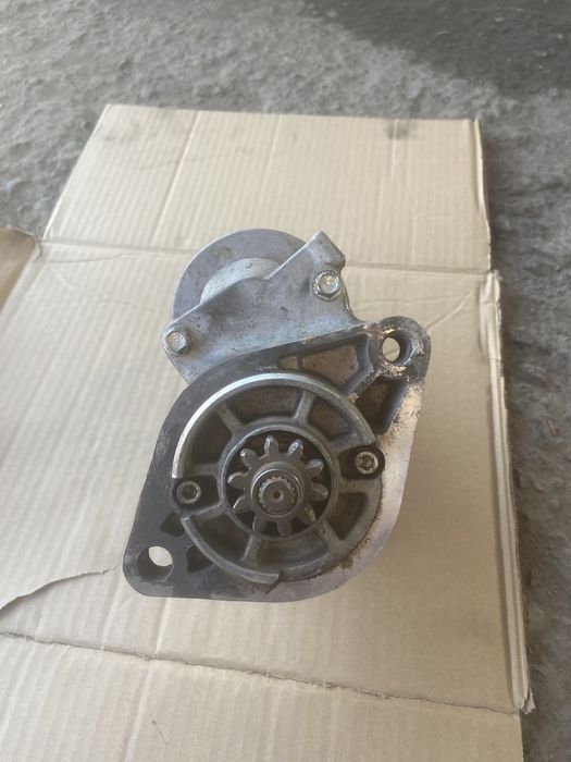 Стартер хайлюкс дизель